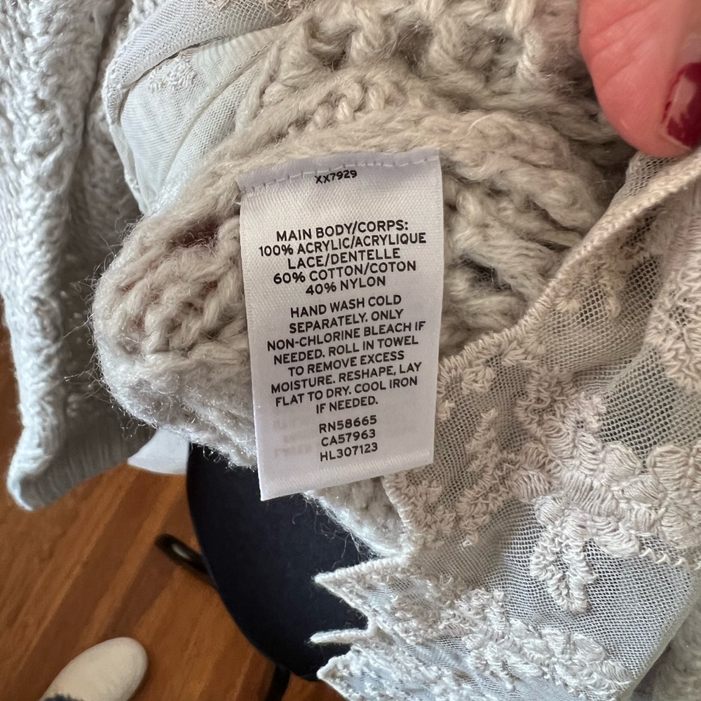 Hinge Sweater - Picture 8 of 8